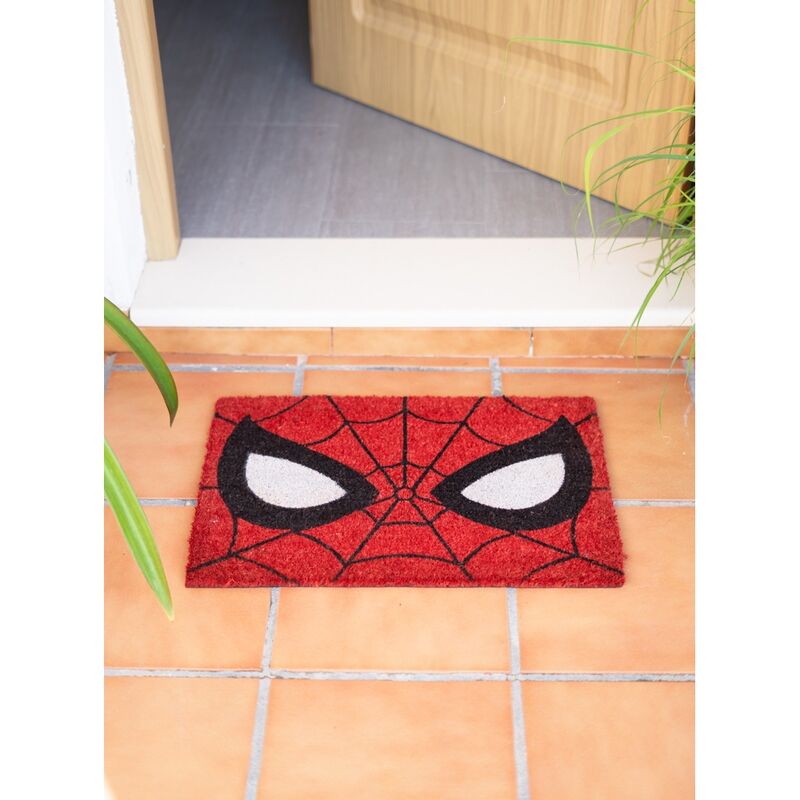Tapete de Entrada Spider-Man – Marvel (40x60cm)