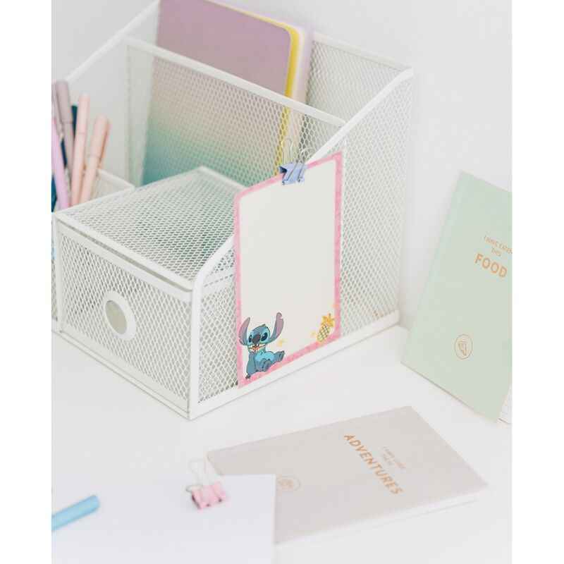 Disney Stitch Sticky notes notebook