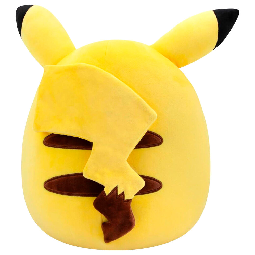 Peluche Pikachu Squishmallows – Pokémon (27 cm)