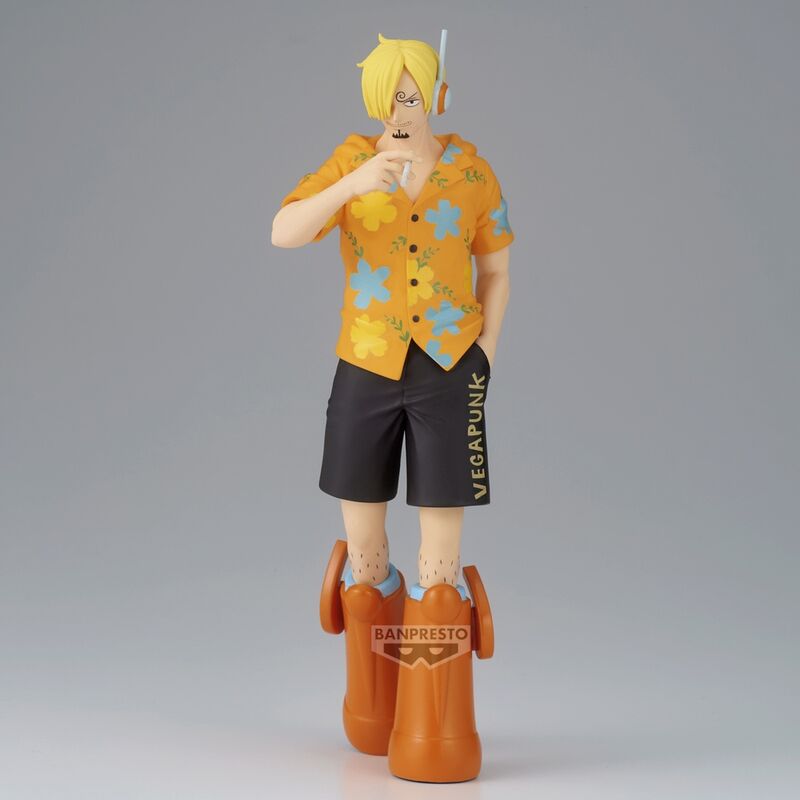 Figura Sanji Egghead “The Shukko” – One Piece (17cm) - MerchVillain
