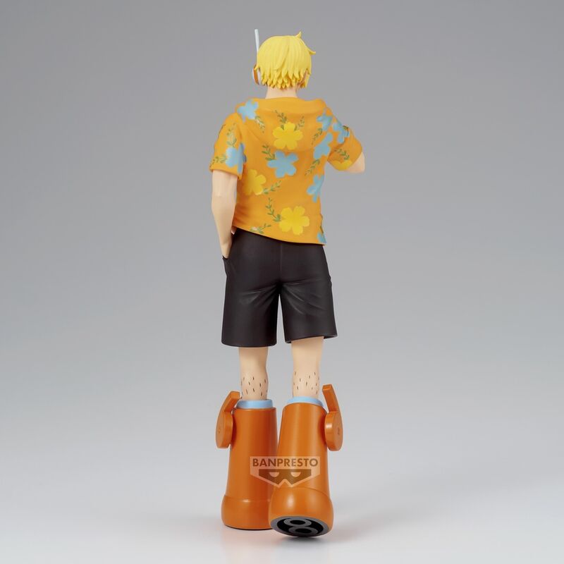 Figura Sanji Egghead “The Shukko” – One Piece (17cm) - MerchVillain