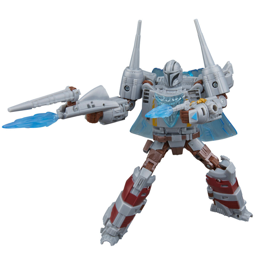 Figura N‑1 Starfighter – Star Wars Transformers (19 cm) - MerchVillain