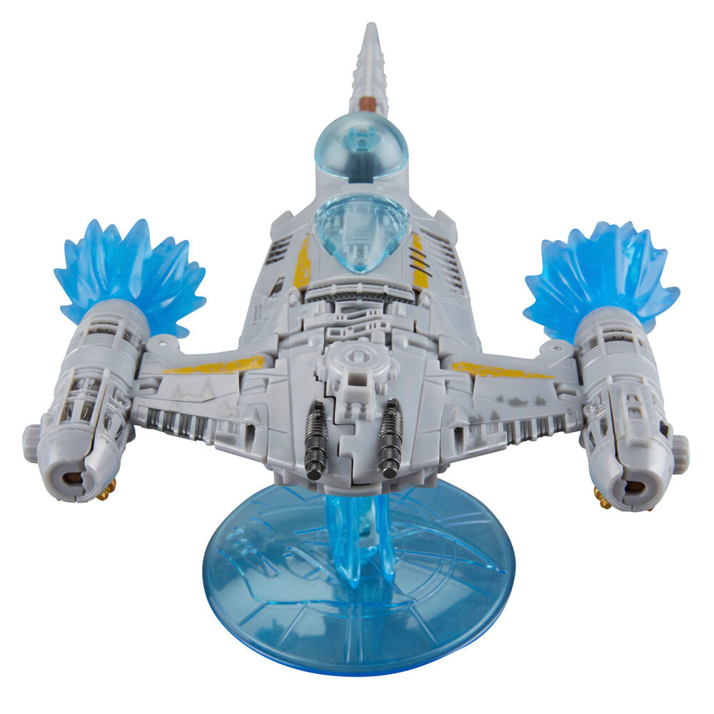 Figura N‑1 Starfighter – Star Wars Transformers (19 cm) - MerchVillain