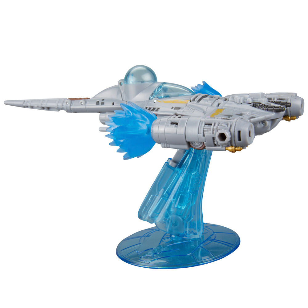 Figura N‑1 Starfighter – Star Wars Transformers (19 cm) - MerchVillain