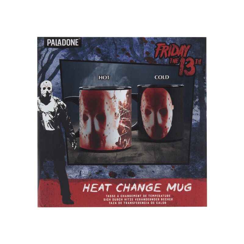Caneca Jason – Friday the 13th (Sexta-Feira 13)
