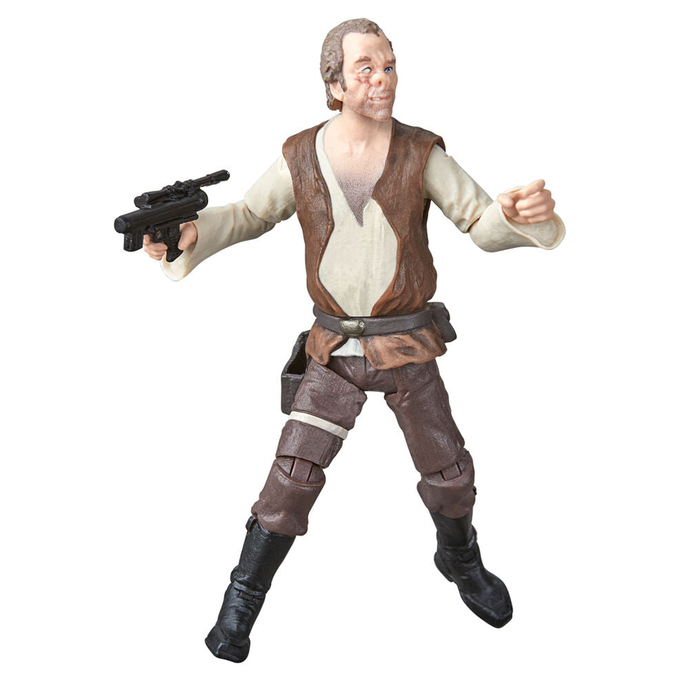 Figura Doctor Evazan – Star Wars (9,5cm) - MerchVillain