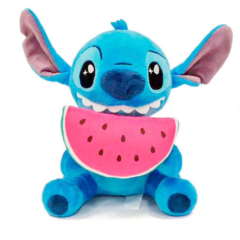 Peluche Stitch Melancia – Disney (25 cm)