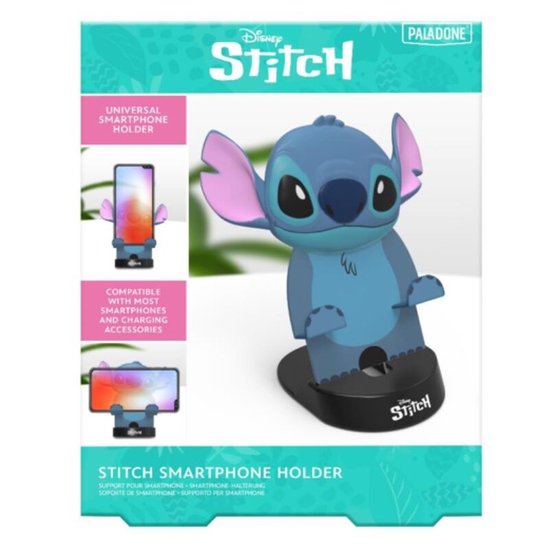 Suporte de Telemóvel Disney Stitch