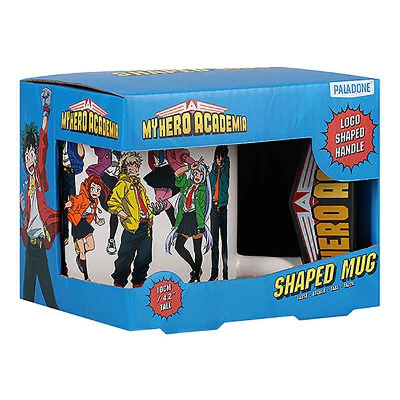 Caneca My Hero Academia Shaped Mug