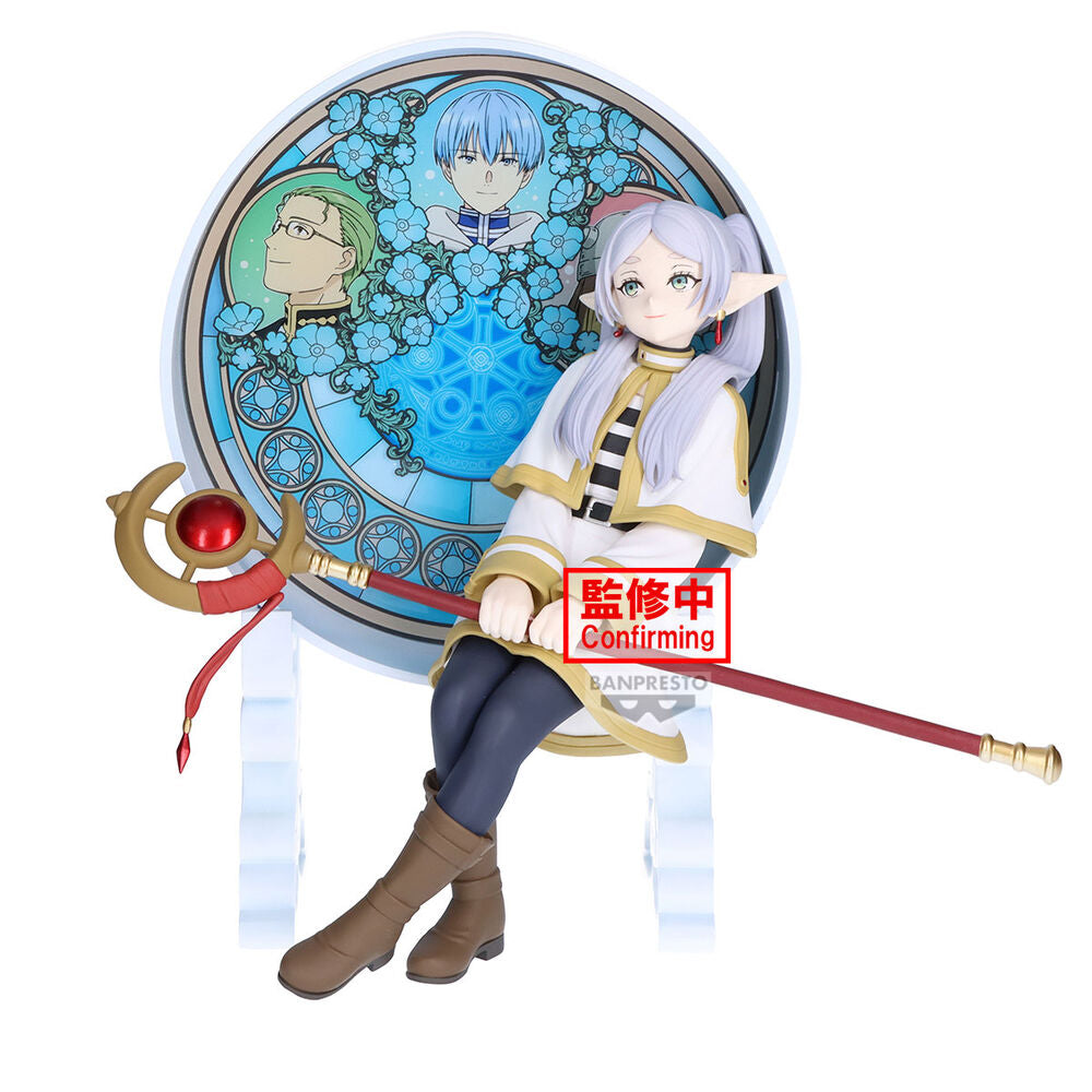 Figura “Freeze” – Freeze: Beyond Journey's End (Glasscape, 15 cm)