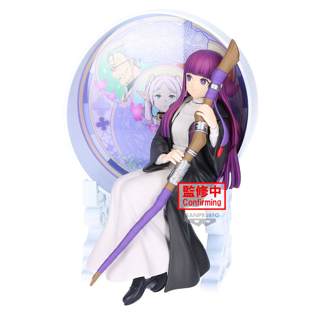 Figura “Fern” – Freeze: Beyond Journey's End (Glasscape, 15 cm)