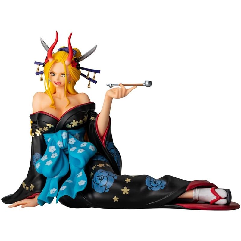 Figura Maria Glitter Black Ichibansho - One Piece (15 cm)