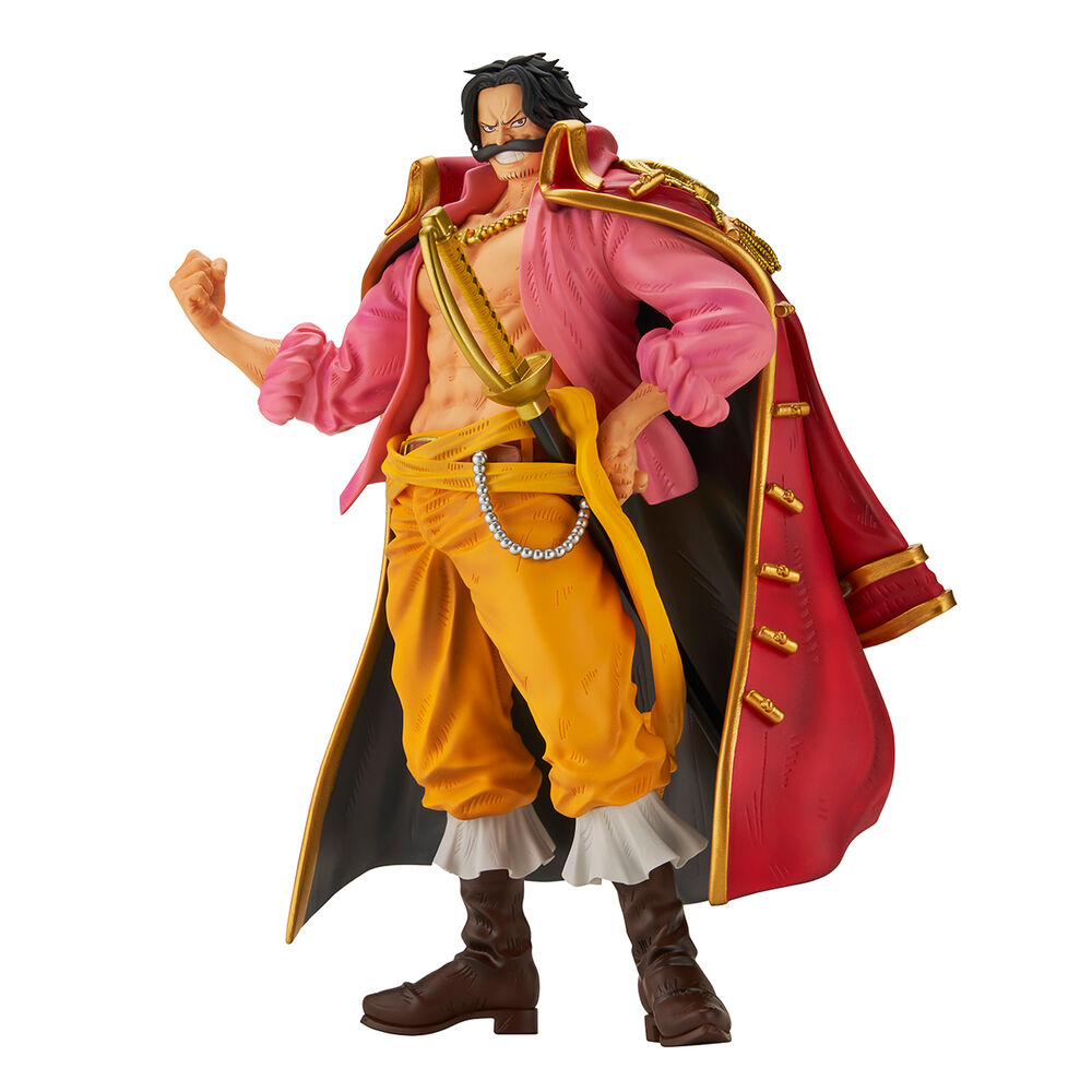Gol D. Roger Figure Roger Pirates Ichibansho - One Piece (21 cm)