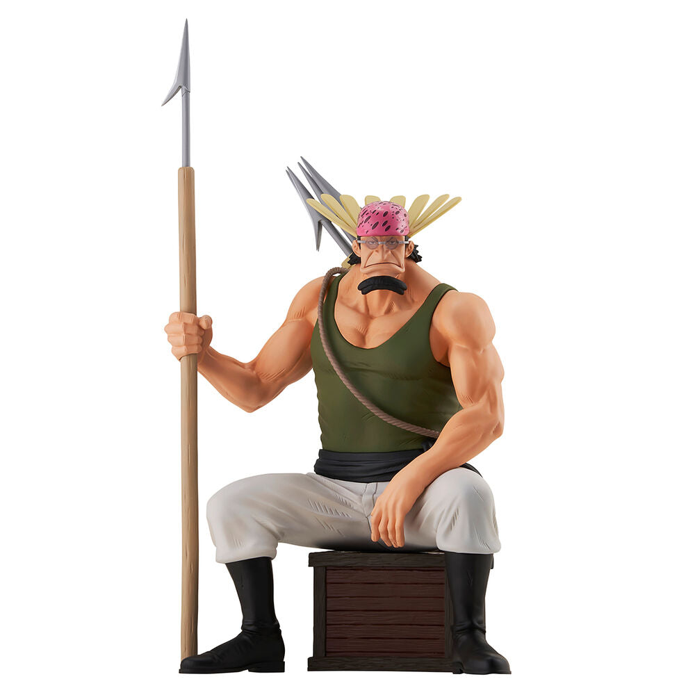Figura Crocus Roger Pirates Ichibansho - One Piece (14 cm)