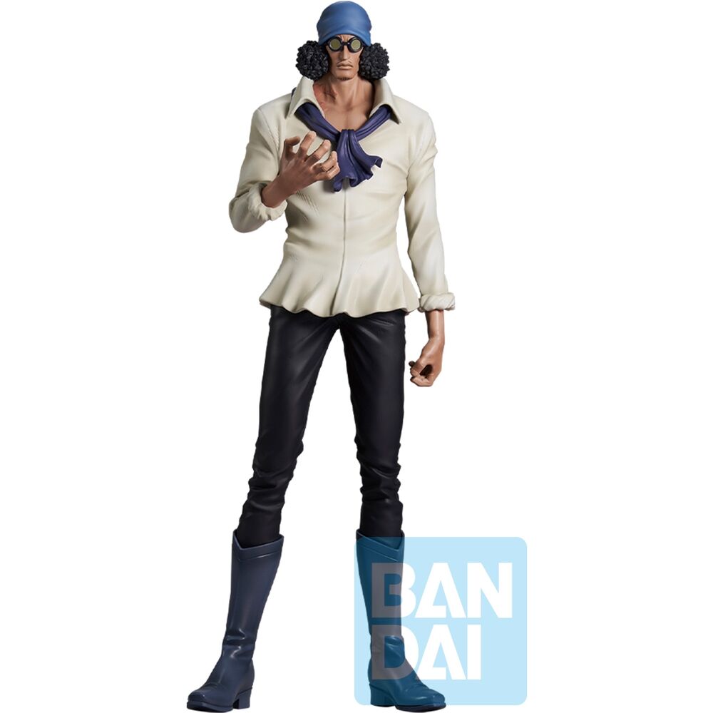Figura Kuzan Ichibansho - One Piece (27 cm)