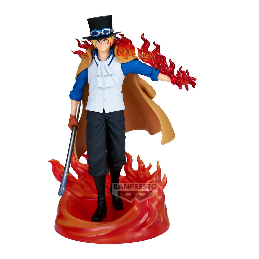 Figura The Shukko Sabo Special Edition - One Piece (17 cm) - MerchVillain