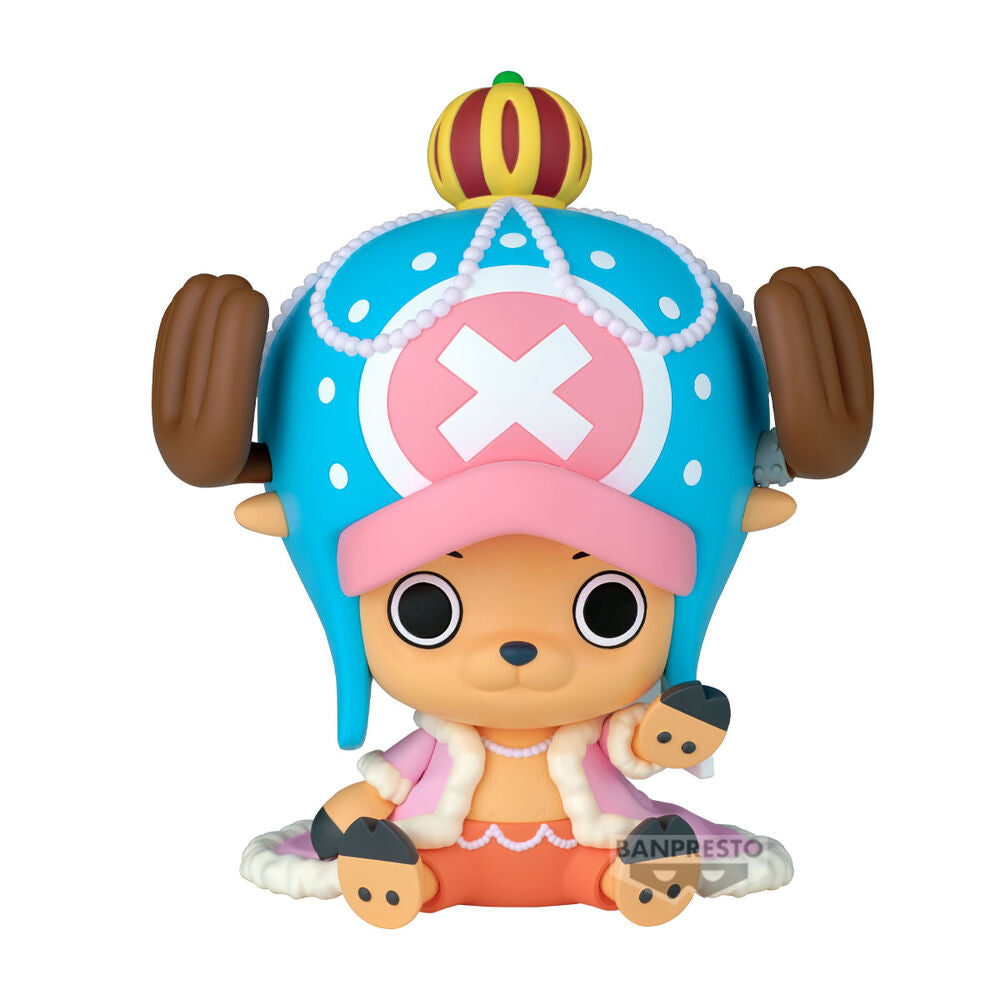 Figura Chopper Sofvimates - One Piece (13 cm) - MerchVillain