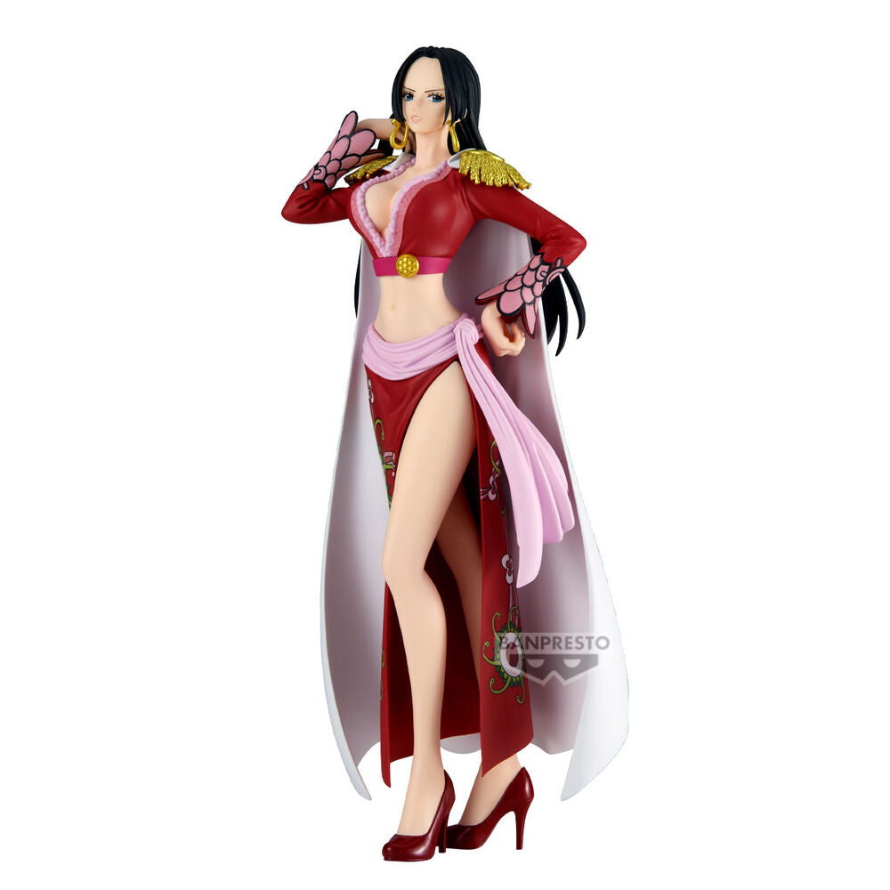 Figura Boa Hancock Glitter & Glamorous - One Piece (22 cm) - MerchVillain