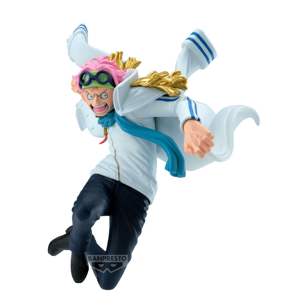 Figura Koby Battle Record - One Piece (12 cm) - MerchVillain