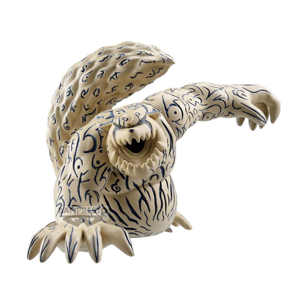 Figura Shukaku Soft Vinyl - Naruto Shippuden (10 cm) - MerchVillain