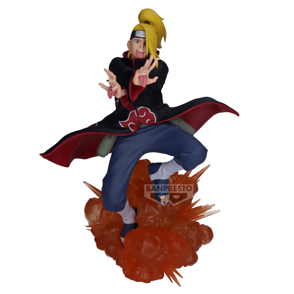 Figura Deidara Effectreme - Naruto Shippuden (18 cm) - MerchVillain