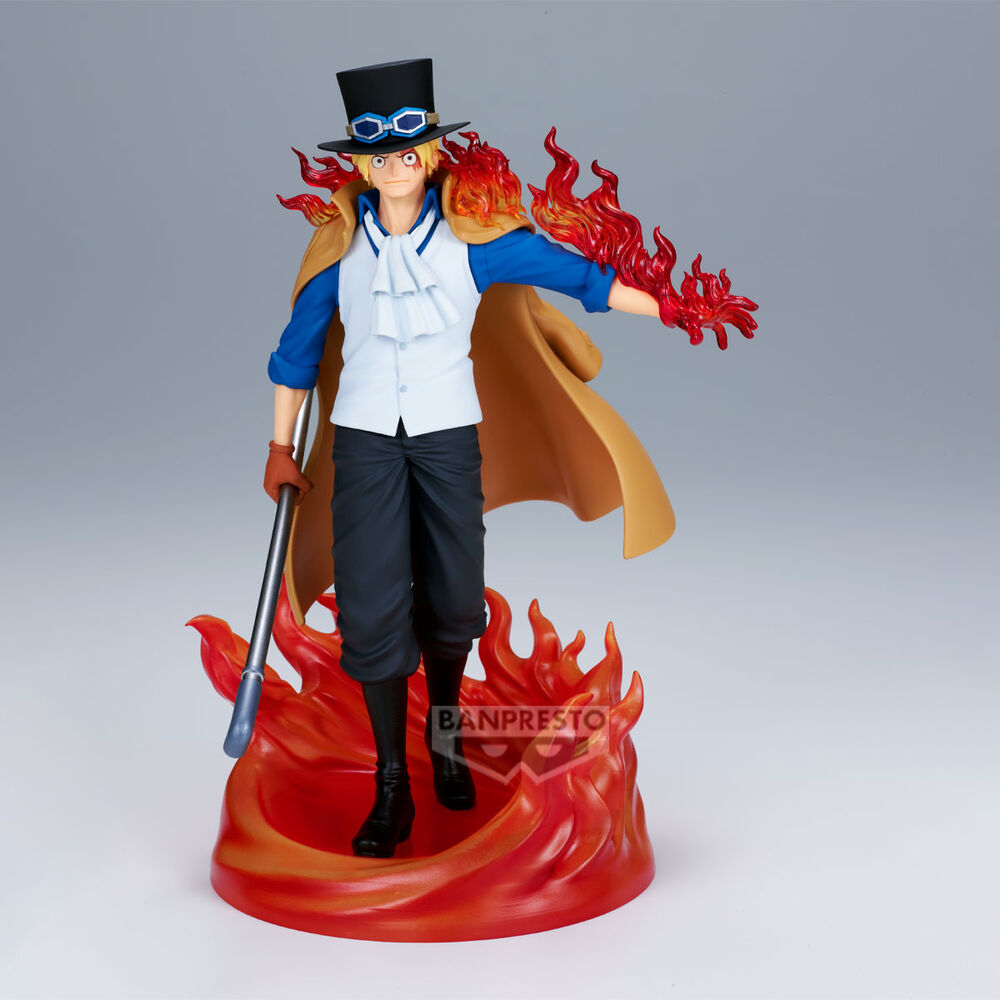 Figura The Shukko Sabo Special Edition - One Piece (17 cm) - MerchVillain