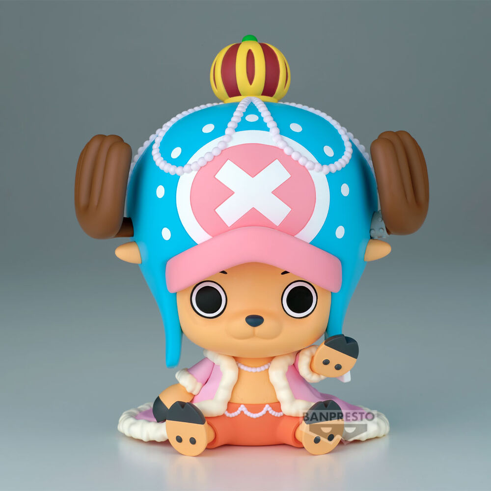 Figura Chopper Sofvimates - One Piece (13 cm) - MerchVillain