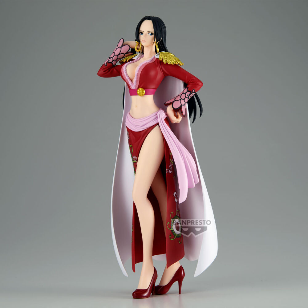 Figura Boa Hancock Glitter & Glamorous - One Piece (22 cm) - MerchVillain