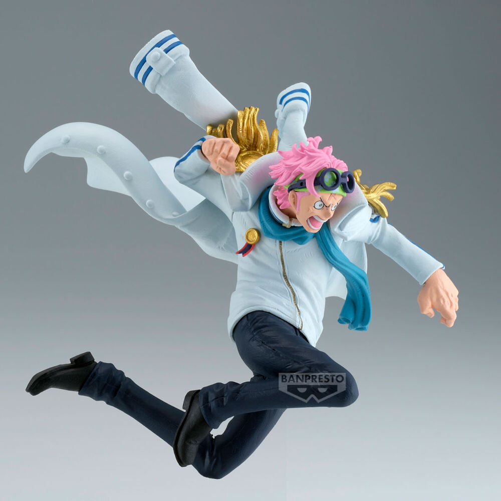 Figura Koby Battle Record - One Piece (12 cm) - MerchVillain