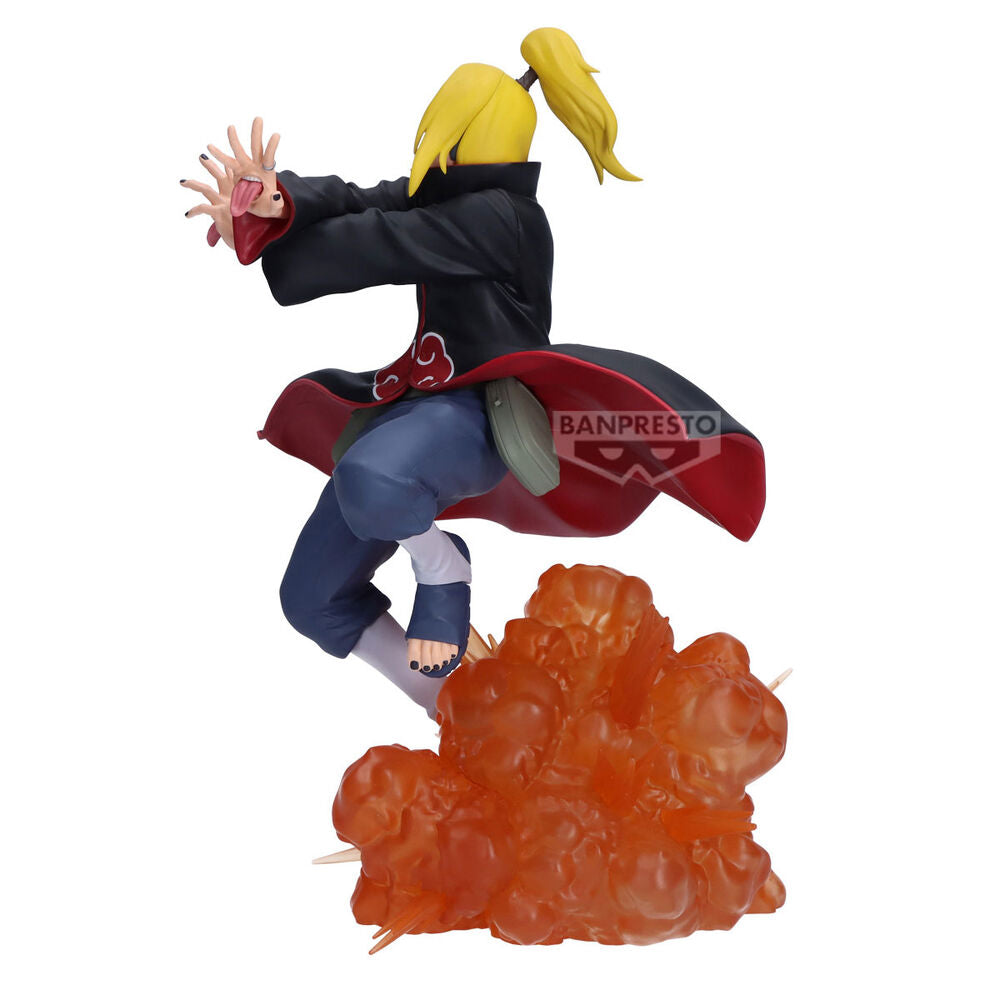 Figura Deidara Effectreme - Naruto Shippuden (18 cm) - MerchVillain