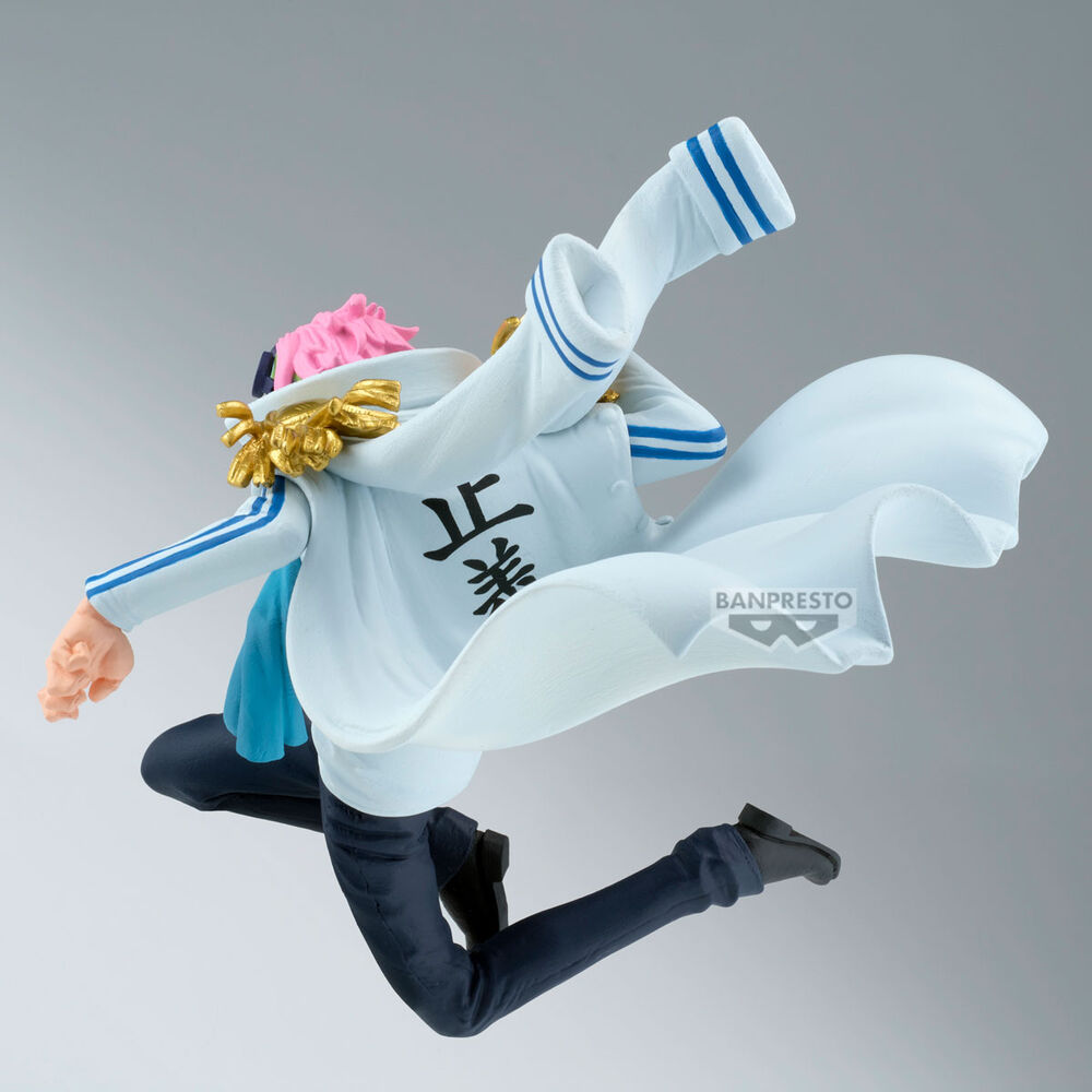 Figura Koby Battle Record - One Piece (12 cm) - MerchVillain