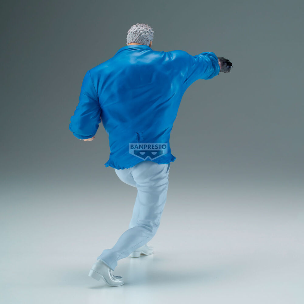 Figura Monkey D. Garp Battle Record - One Piece (15 cm) - MerchVillain