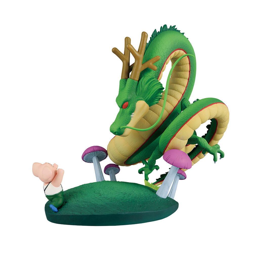 Figura “Oolong & Shenron” – Dragon Ball Z (14 cm)