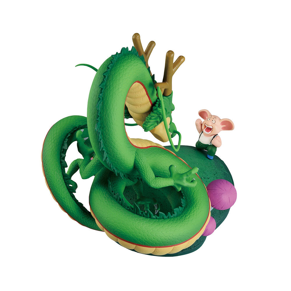 Figura “Oolong & Shenron” – Dragon Ball Z (14 cm)