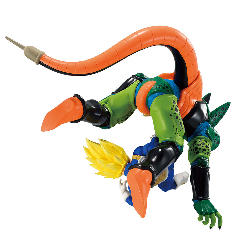 Figura “Vegeta vs Cell” – Dragon Ball Z (17 cm)