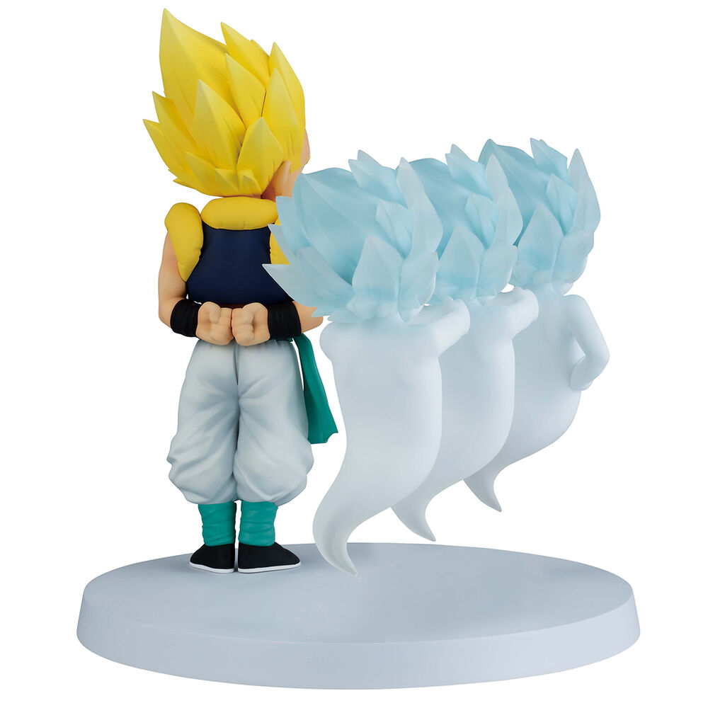 Figura Ichibansho “Gotenks & Ghost” Dragon History II - Dragon Ball (13 cm)