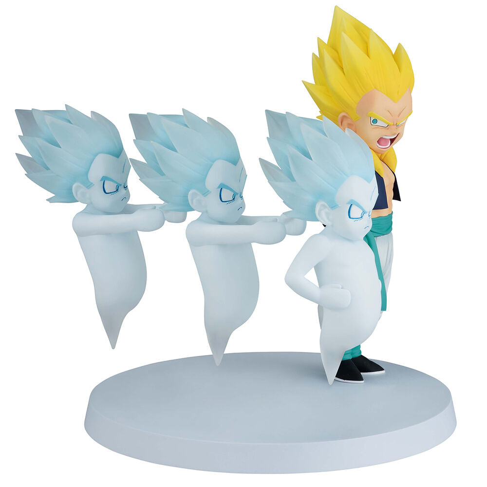Figura Ichibansho “Gotenks & Ghost” Dragon History II - Dragon Ball (13 cm)