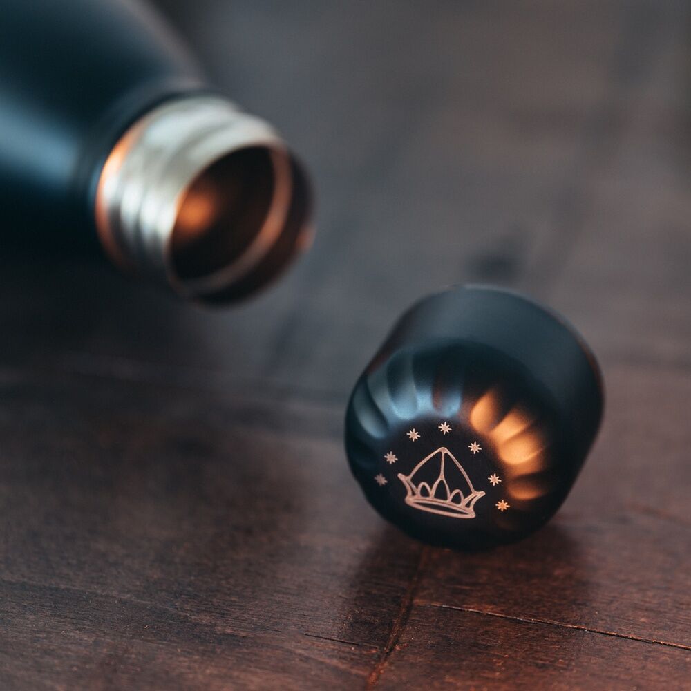 Garrafa Termocolor Aço Inoxidável – O Senhor dos Anéis (750 ml)