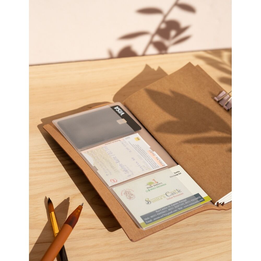 Caderno de Viagem Mapa do Maroto – Harry Potter (20×12 cm)