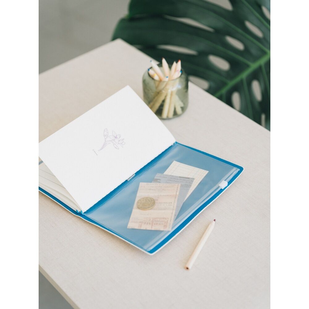 Caderno de viagem Alice no País das Maravilhas – Disney