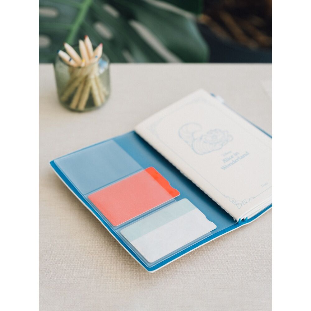 Caderno de viagem Alice no País das Maravilhas – Disney