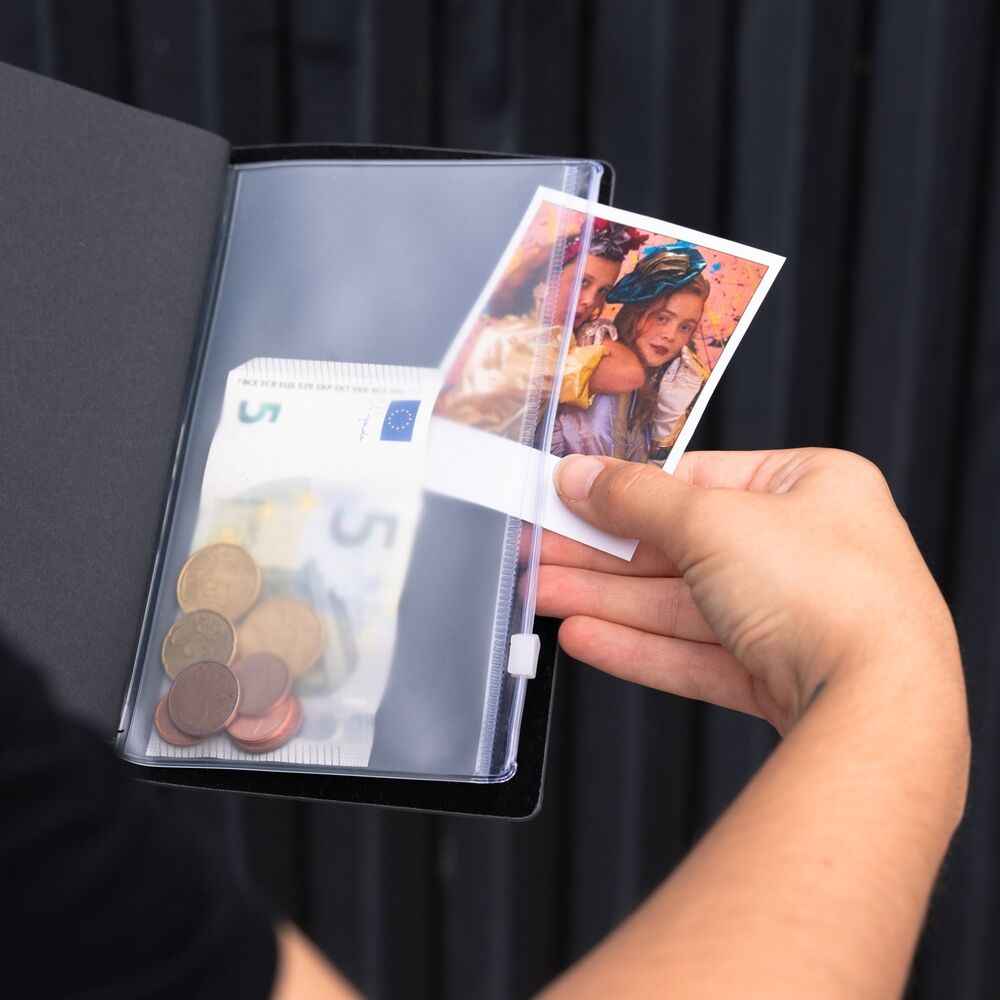 Caderno de Viagem – Stranger Things (12×19,5 cm)