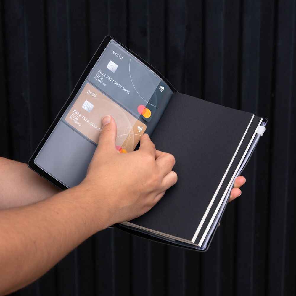 Caderno de Viagem – Stranger Things (12×19,5 cm)