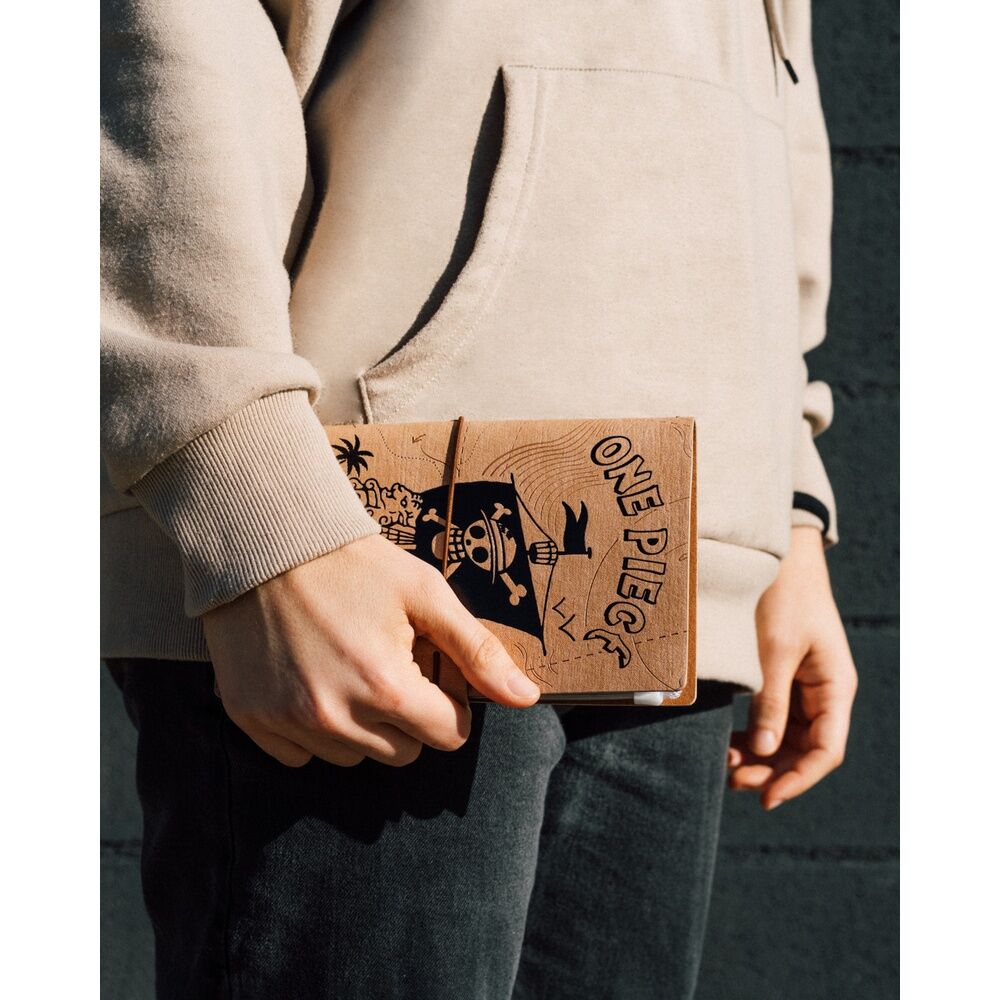 Caderno de viagem One Piece - MerchVillain