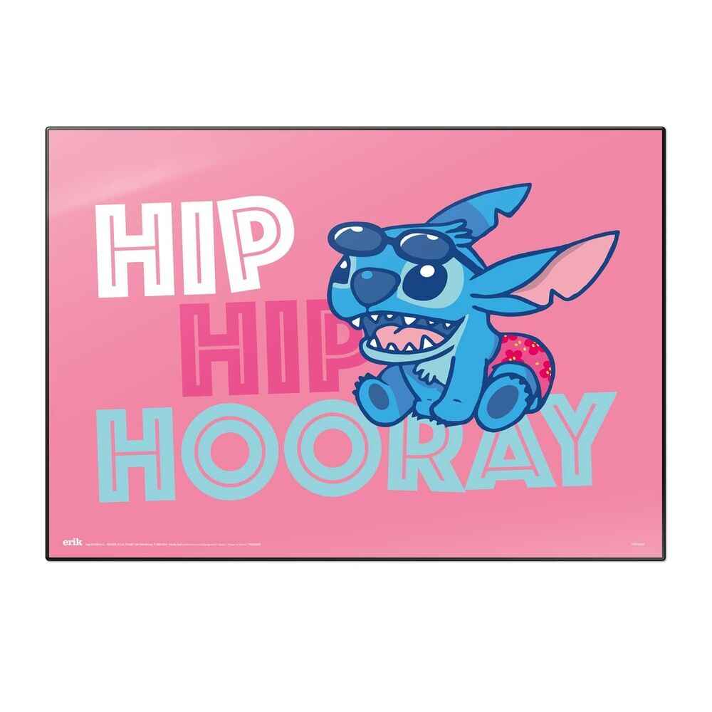 Disney Stitch Desk mat
