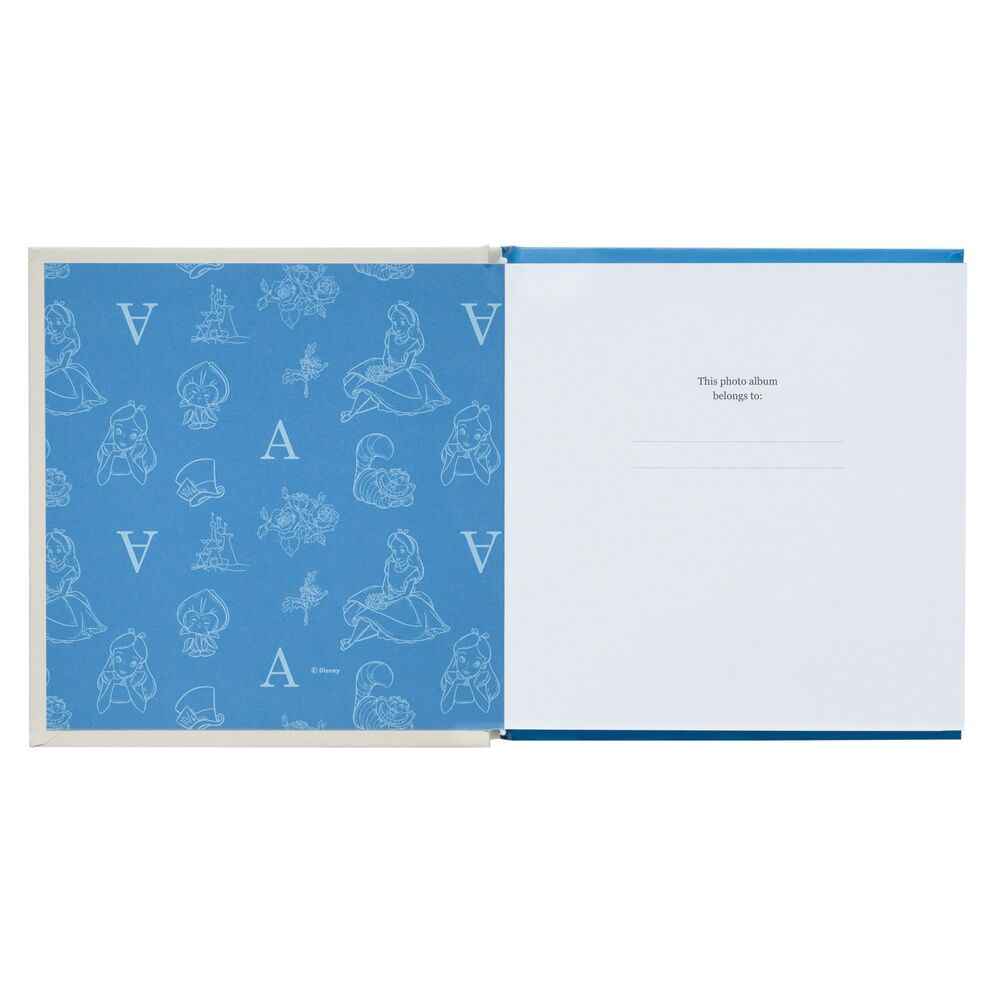 Disney Alice in Wonderland Self-adhesive Photo album