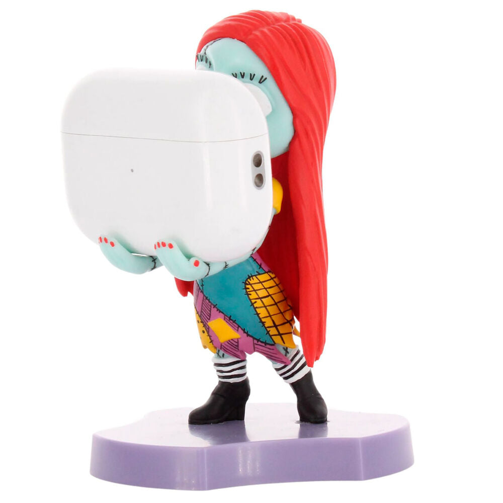 Suporte Mini Cable Guy Jack Sally The Nightmare Before Christmas – Disney (11 cm)