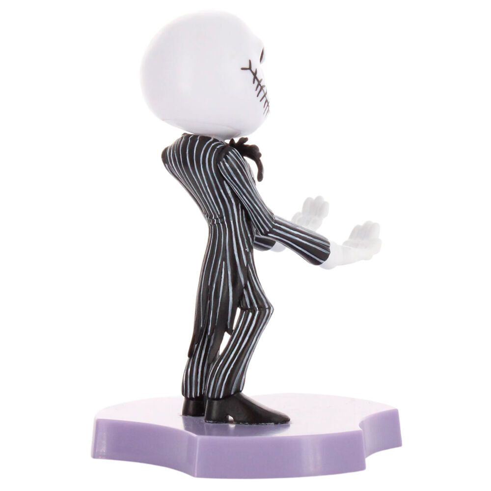 Suporte Mini Cable Guy Jack Skellington The Nightmare Before Christmas – Disney (11 cm)