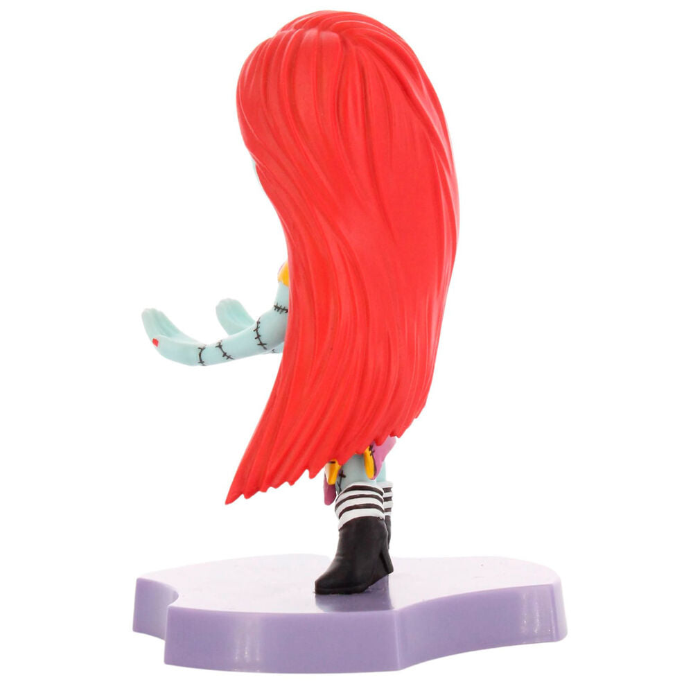 Suporte Mini Cable Guy Jack Sally The Nightmare Before Christmas – Disney (11 cm)