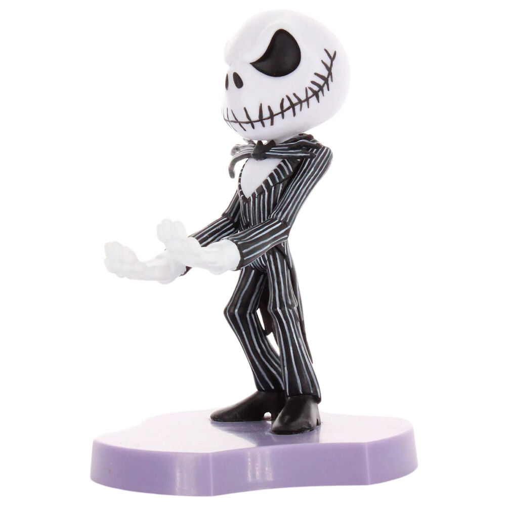 Suporte Mini Cable Guy Jack Skellington The Nightmare Before Christmas – Disney (11 cm)